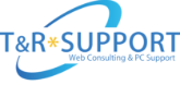 T&Rサポートのロゴ